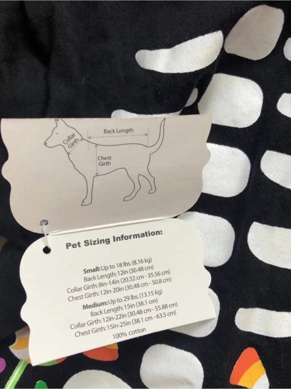 Halloween dog shirts